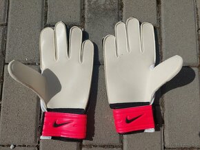 NIKE GK Brankárske futbalové rukavice (nepoužívané) - 4