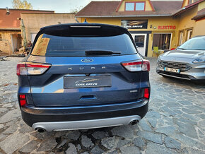 Ford Kuga 2.5 Duratec HEV 190k Titanium eCVT - 4