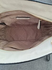 Michael Kors Selma original kožená kabelka crossbody+šaty - 4