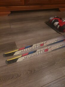 Predam bezkovy set,SALOMON,179 cm,SNS,c.9,5-SKATE - 4