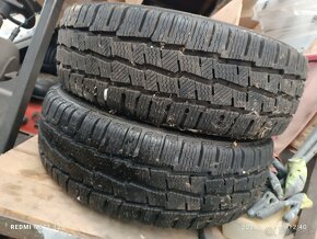 205/65r16 C Michelin - 4