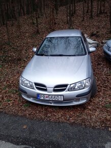 Predám Nissan Almera 1.5 benzín - 4