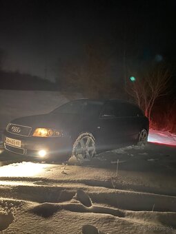 Audi a4 b6 Quatro - 4