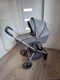 Kocik moon resea 2kombi plus vajicko cybex - 4