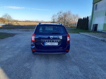 Dacia Logan MCV 1.2 55kw r.v. iba 110014km - 4