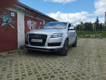 Predám Audi Q7 3.0tdi 176kw - 4