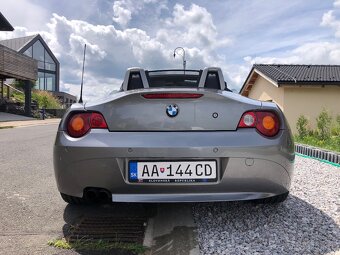 BMW Z4 - 4