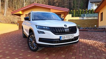 Škoda Kodiaq 2020 ,140 kw,DSG,4x4, Virtual - 4