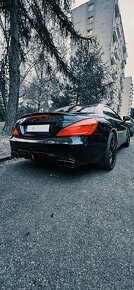 Predam krasny kabriolet Mercedes SL500, AMG, 555PS, Brabus - 4