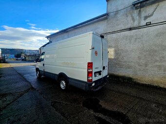 IVECO DAILY 2.3HPI - 4