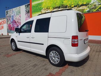 VW Caddy 2014 1.6TDI 75KW - 4