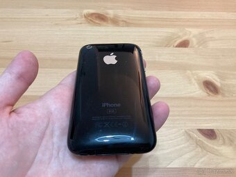 Apple iPhone 3G 8GB Black - 4