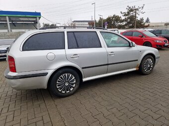 Predám Škoda Octavia Combi 1.9 TDI 81 KW ELEGANCE - 4