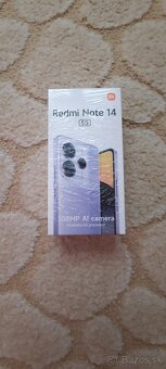 Xaomi Redmi Note 14 8Gb 256Gb - 4