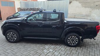 Nissan Navara 2,5 dci - 4