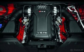 Audi RS5 8T CFSA  V8 Motor 112 000 km TOP  - 4