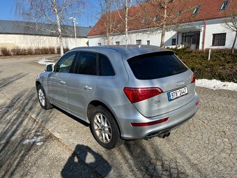 Q5 S-line Quattro 2.0 TDI 125kw 4x4 manuál 6kvalt - 4