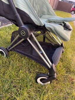 Cybex Coya Leaf green - 4