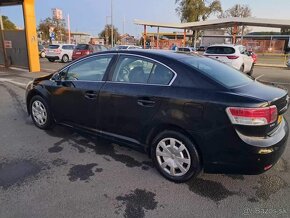 Toyota avensis 2.0D-4D - 4