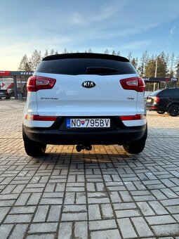 KIA Sportage 2.0 CRDI 135KW 4x4 - 4