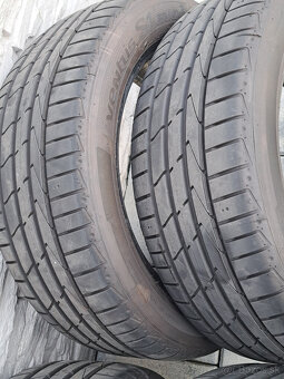 Letné pneumatiky 225/50 R17 94W Hankook DOT0224 - 4