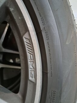 Mercedes amg 5x112 r20 - 4