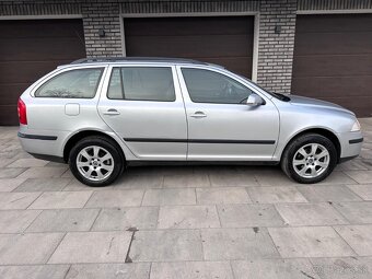 Škoda Octavia 1.9TDi 4x4 Pacco - 4