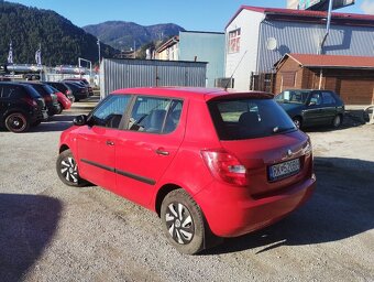 Škoda Fabia 1.2 HTP - 4