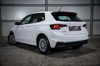 ŠKODA FABIA 1.0 TSI AMBITION 2023 | ZÁRUKA | Akontácia od 0% - 4