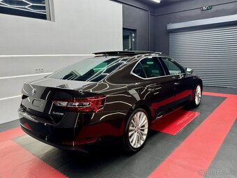 Škoda Superb 2.0TDI 140kw+DSG+Panorama+Webasto+Model 2015 - 4