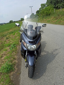 predám Suzuki Burgman 400 - 4