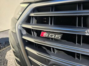 Audi SQ5 3.0 TFSI quattro Tiptronic V6 Mesačne: 659€ - 4