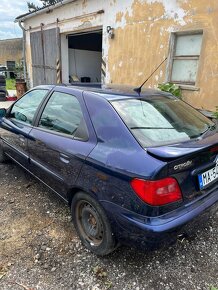 Citroën xsara 1.6i - 4