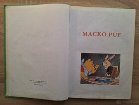 Macko Puf, Snehulienka a Pinocchio - 4