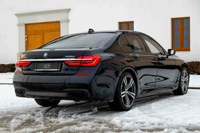 BMW 750d xDrive M-Packet - 4