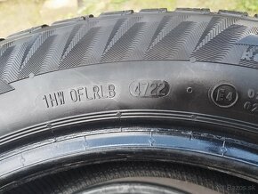 205/55 R16 zimné pneumatiky - 4