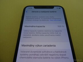 iPhone 11 PRO 64GB GREEN - ZÁRUKA 1 ROK - 100% BATERIA - 4