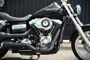 Harley Davidson Dyna Super Glide - 4