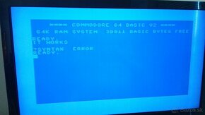 Predám počítač Commodore 64 s Disketovou mechanikou ... - 4