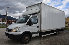 Iveco Daily (40) 65C 3,0D 130kW, M6 2dv. 3.m - 4