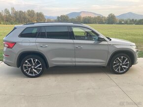 Škoda Kodiaq 2.0 TDI SCR EVO 200 Sportline 4x4 DSG 2021 - 4