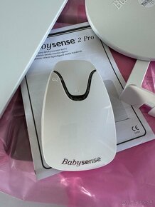 Monitor dychu Babysense 2 Pro - 4