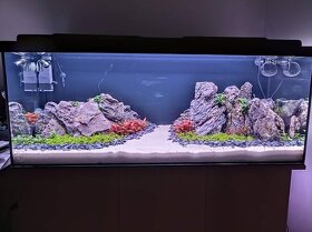 LED svetlo na akvárium 120cm/45w - 4