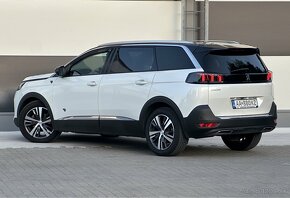 Peugeot 5008 2.0 HDi 2022 EAT8 130kW 7 miestne - 4