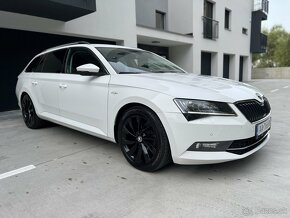 Škoda Superb Combi 2.0 TDI 190k 4x4 L&K DSG 2018 - 4