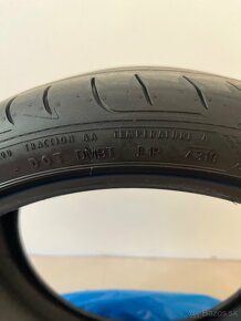 Goodyear eagle f1 asymmetric 5 285/30 r19 - 4