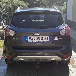 Ford Kuga 2,0 TDCi Titánium - 4