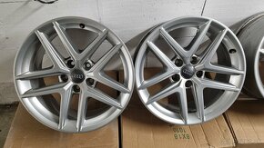 Audi disky E7,5 R17 ET29 5x112 - 4