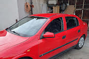 predam opel astra - 4