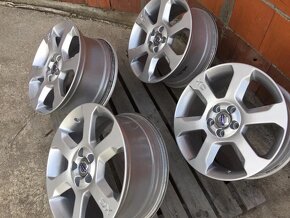 Kolesa R17x7,5  , 5x108 Volvo Sargas - 4